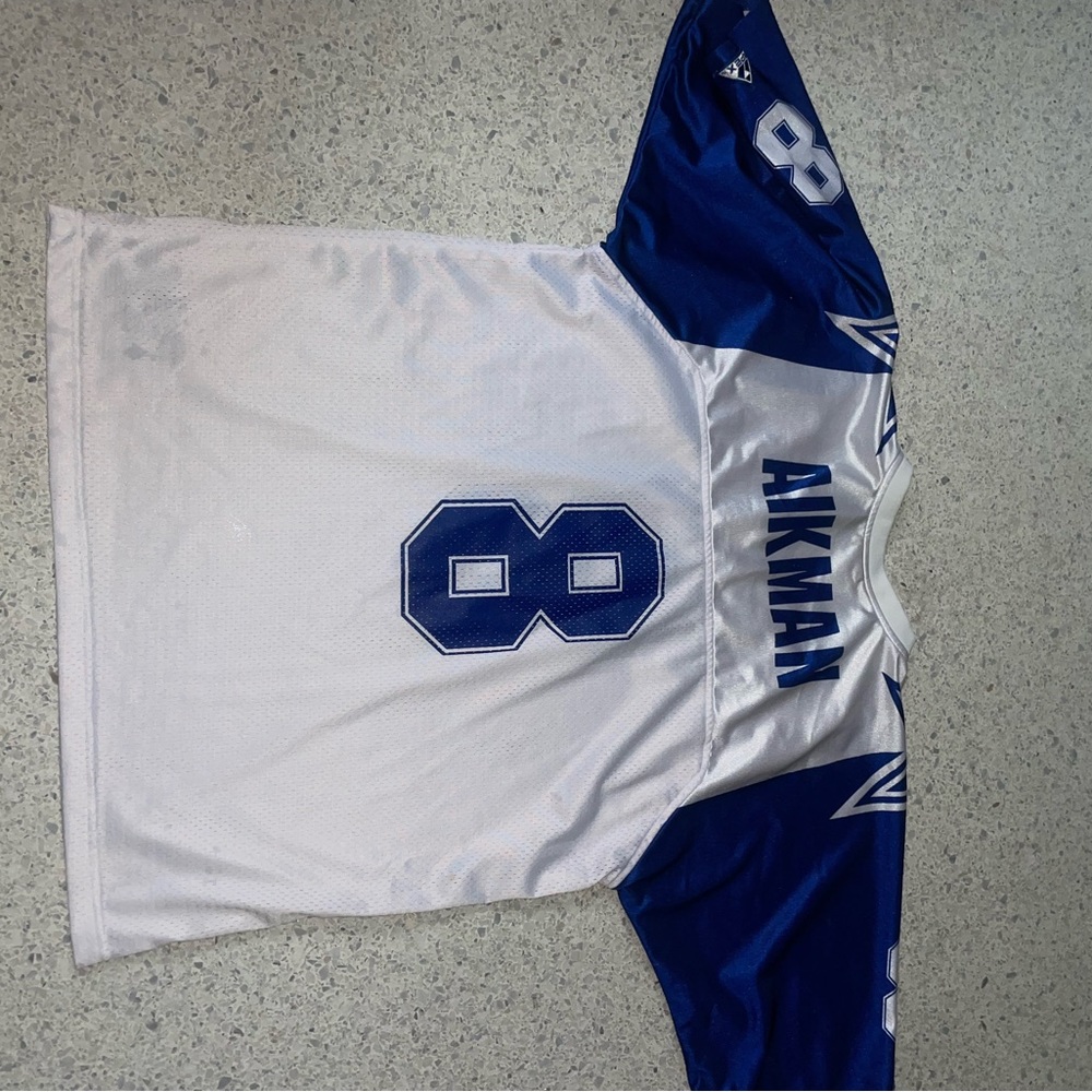Vintage Dallas Cowboys Troy Aikman jersey